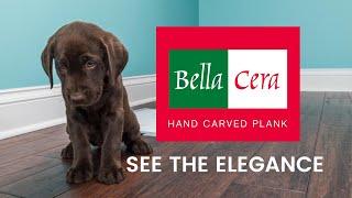 Bella Cera Villa Bocelli (HIGH QUALITY HARDWOOD)