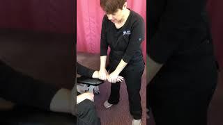 Wrist distraction