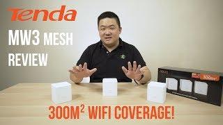 I Changed My Mind About Mesh Networking  | Tenda MW3