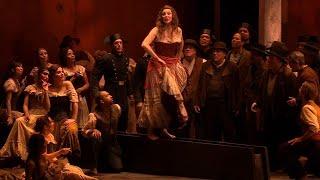 Eve-Maud Hubeaux Sings the Habanera from Bizet's "Carmen"