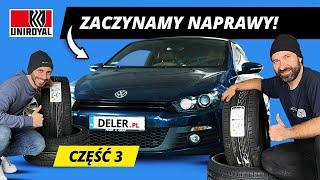 A miało być tak pięknie… Dalsze przygody @Coobcio z VW Scirocco