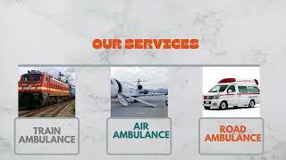 Utilize Air Ambulance Service in Shimla and Rewa by Vedanta