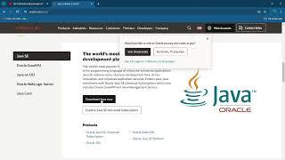 Install Java Software Step By Step