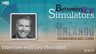 Interview with Lou Oberndorf - 'Between two Simulators' at IMSH25