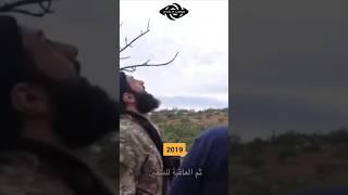الرئيس #أحمد_الشرع في عام 2019 كلمات كلها تدعو للصبر ورزانة من القائد أبو محمد #الجولاني حفظه الله
