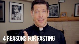 4 Reasons for Fasting