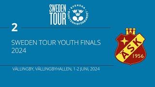 Sweden Tour Youth Finals 2024, 1 juni, Bord 2