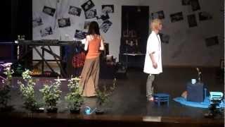 玫瑰花叢CAFÉ 5/8 - 靜宜大學英文系第100年度畢業公演