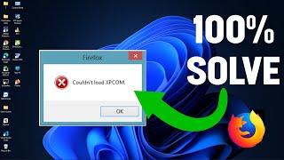 How to Solve “Firefox Couldn't Load XPCOM” in हिंदी