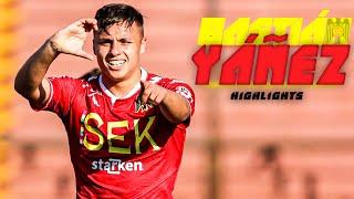 BASTIÁN YÁÑEZ Unión Española | Highlights 20/21 | Mejores Jugadas, Goles y Skills | HD