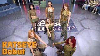 [After School Club] KATSEYE(캣츠아이) - Debut