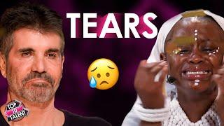 EMOTIONAL AGT 2023 Auditions That Had the Judges in TEARS!