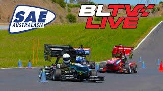 2024 Formula SAE Australasia - Sunday Live