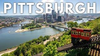 Perfect Day in Pittsburgh: 16+ Must See Spots & Hidden Gems!