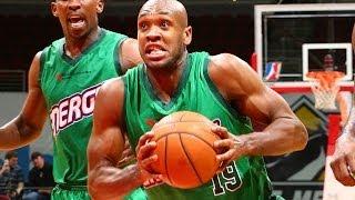 Patrick Christopher Scores 47 points as Iowa Energy beats Maine Red Claws