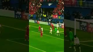 Naby Keita rocket shoot VS Real Madrid 