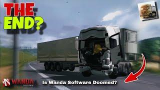  IS THIS THE END FOR TRUCKERS OF EUROPE 3 BY WANDA SOFTWARE? LET'S TALK!