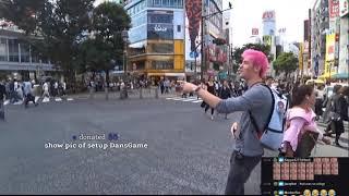 Sodapoppin アヒル Doriftu!