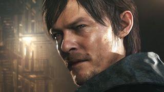 Silent Hills - P.T. 2014 Gamescom Trailer