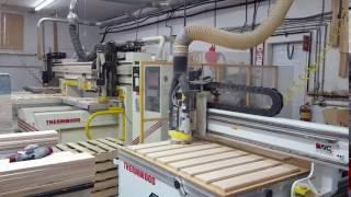 Three Generations of Thermwood CNC Routers in Action!