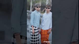 Ketampanan "bli Felix dan bli misel"️