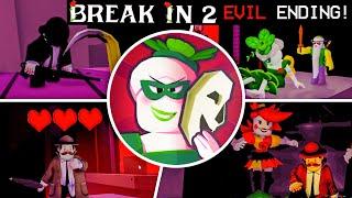 How to get EVIL ENDING in Break In 2? - Break In 2 Story [CHAPTER 2 EVIL ENDING] Chapter 3 Teaser