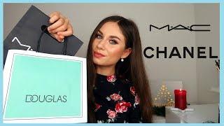 Покупки косметики Chanel, Mac Cosmetics