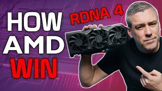 RDNA4 - Can It Beat NVIDIA?