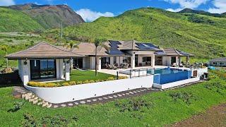 Maui Luxury Estate - Olowalu Maui, Hawaii