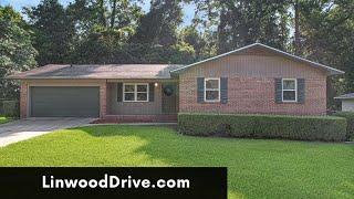 HOME FOR SALE - 1322 Linwood Drive, Tallahassee, Florida 32303