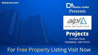 AIPL Group Projects In Gurgaon