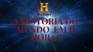 History Channel   A História do Mundo em Duas Horas 2012