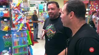 El Molusco en Padres de Show de Yo Soy un Papi