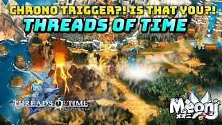 Threads of Time - New Chrono Trigger Inspired RPG Looks Gorgeous!