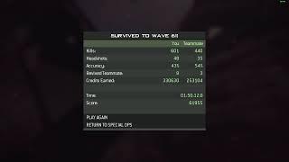 mw3 survival fun games