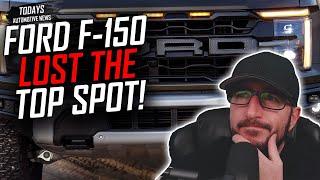 Ford F150 No Longer #1 & More Markups?! | Todays Automotive News