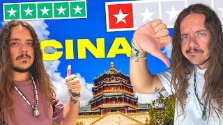 cosa AMO e cosa NON SOPPORTO del VIAGGIARE in CINA! 