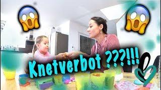 Knetverbot für Luna ??!! | Puppenmama | Lumelowu