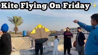 Kite Flying🪁**Very Funny** |Vlog#153| Haider Shamir Vlogs