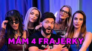Život so 4 frajerkami | PART 1