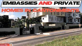 Beautiful Cantonments Accra: Real Estate, Development & Lifestyle Insights