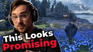 Hell Is Us Exploration And Immersive Gameplay - Luke Reacts