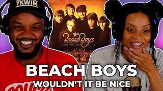 LOVE THIS!  Beach Boys - Wouldn't It Be Nice REACTION