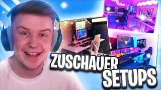 Meine Zuschauer sind REICH  | katoo bewertet eure Gaming Setups