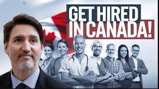 Canada's Job Market for Foreigners: 5 Proven Steps to Get Hired!