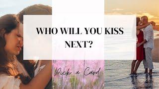 Pick a Card  WHO WILL YOU KISS NEXT??  Timeless Tarot Reading!!