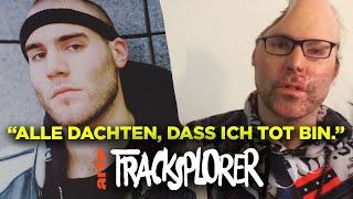 Das erste Interview seit der Explosion. Niko BACKSPIN trifft Dr. Knarf | TRACKSPLORER