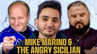 Sicilian Secrets & Italian Comedy Battles: Joe vs. Mike!