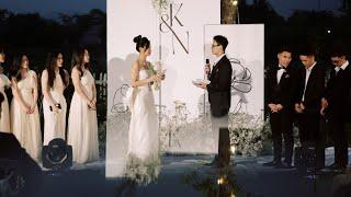 Vow Destinations Wedding " Nhung And Khánh " | TeKa Wedding Film