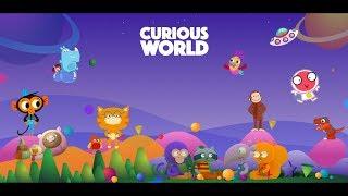 Welcome to Curious World